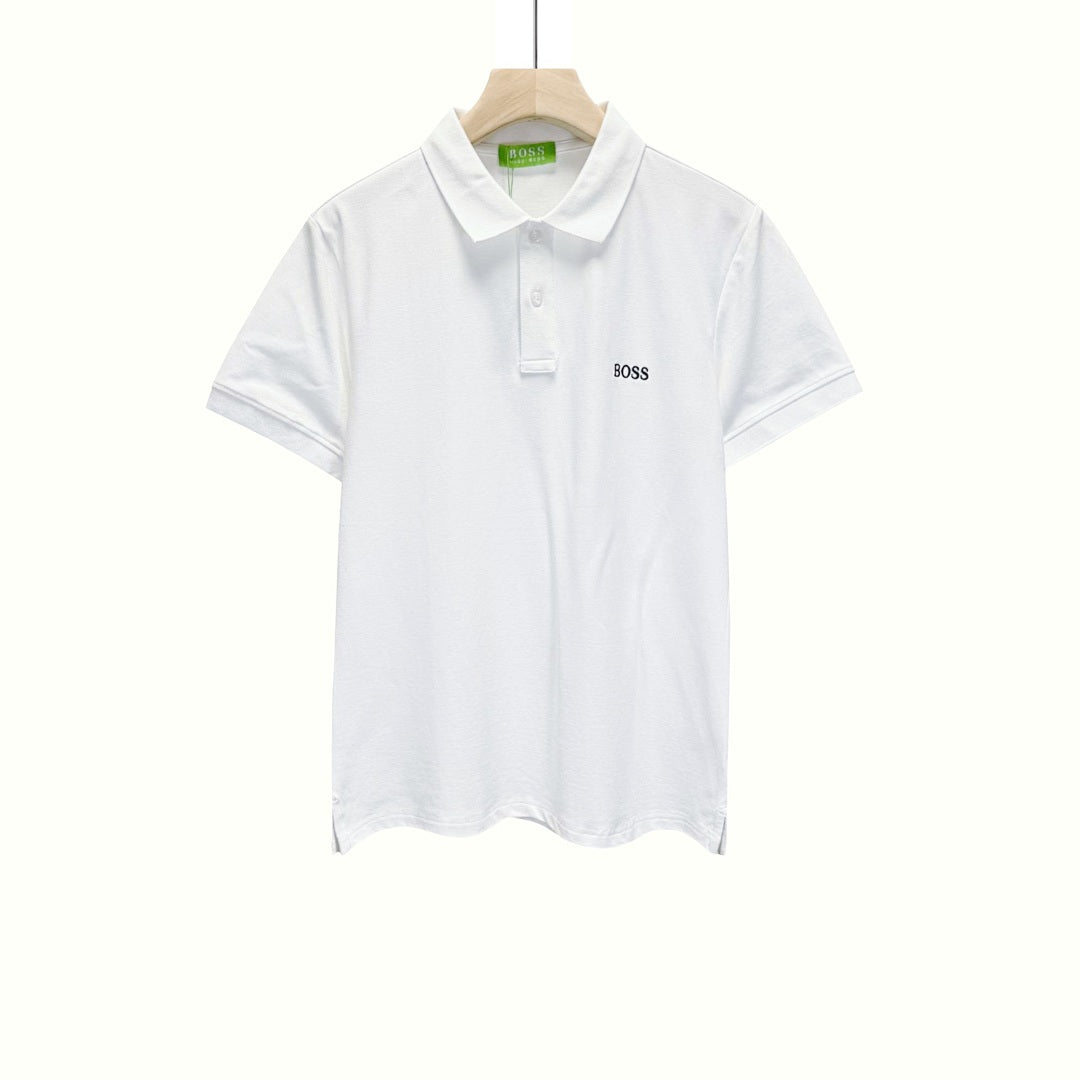 Boss Classic Short-Sleeve Polo
