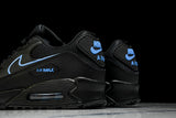 DH8010-101 AIR MAX 90 BLACK/BLUE