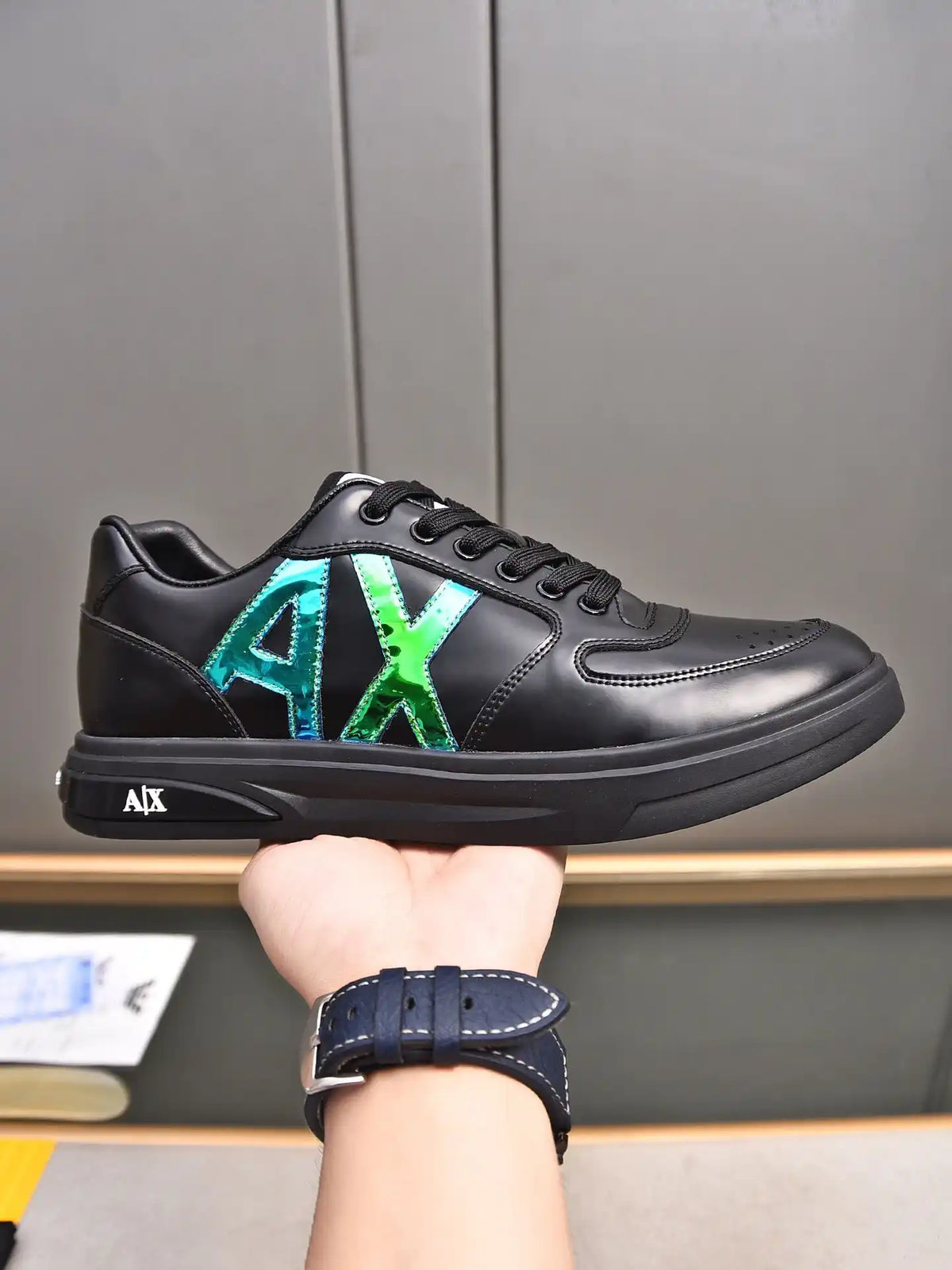 Armani Men Shoes