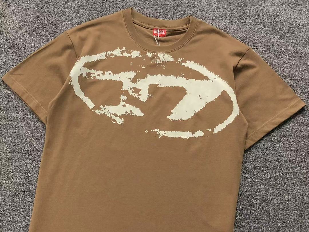 DIESEL T-SHIRT 3205184517