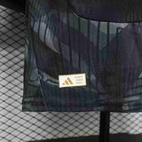 Real Madrid 2026/27 Black Goalkeeper Player Version Jersey