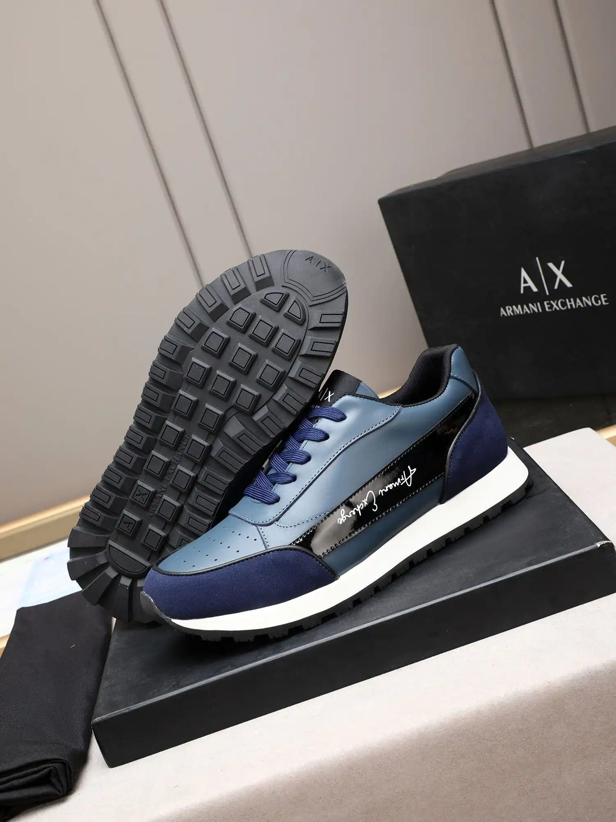 Armani Men Shoes