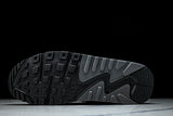 DR0145-002 AIR MAX 90 RETRO AIR CUSHIONED RUNNING SHOES BLACK/WHITE