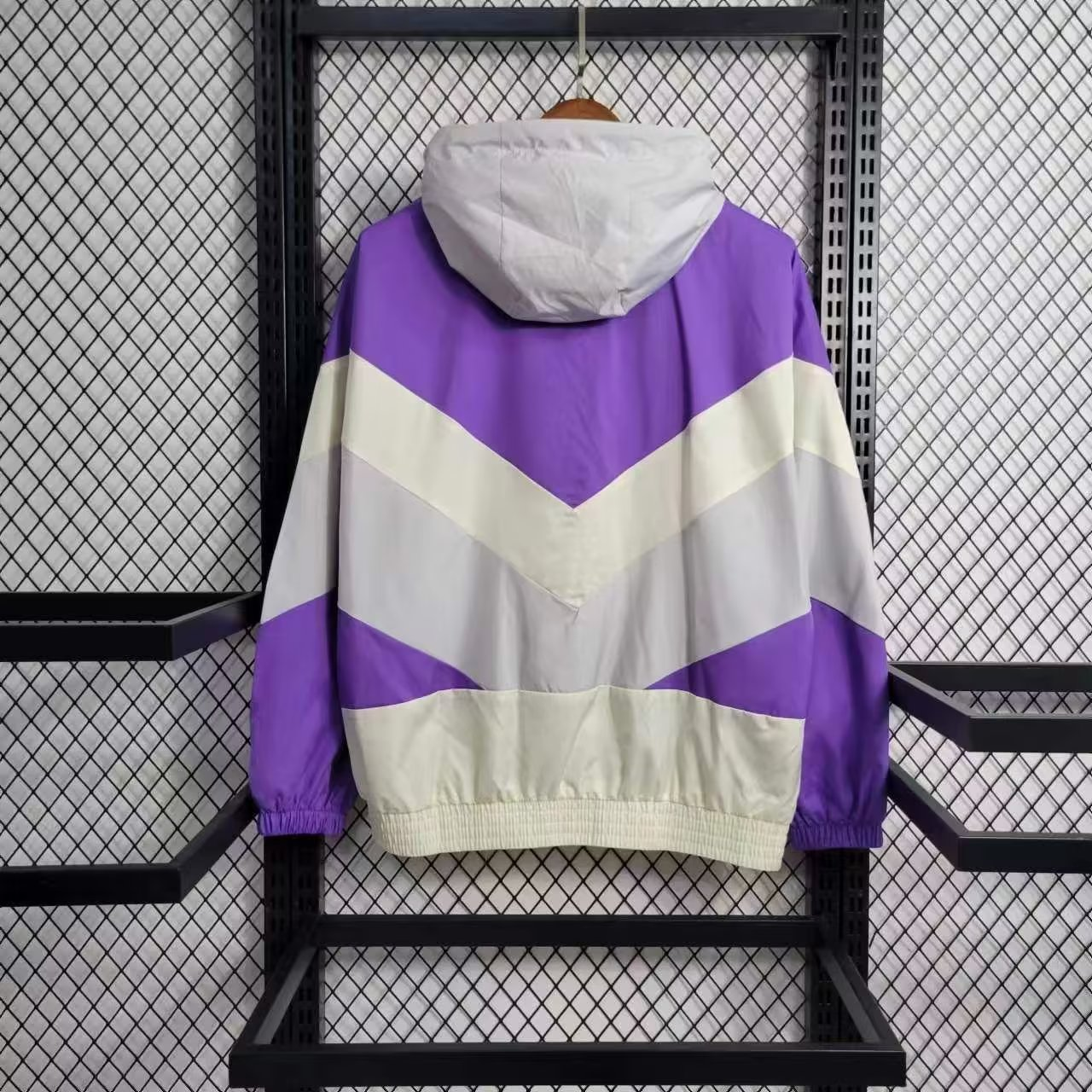 Customizable logo Windbreaker S-XXL