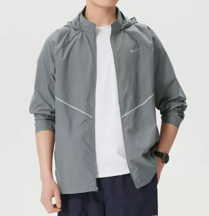 Men Sun-Protection Jacket