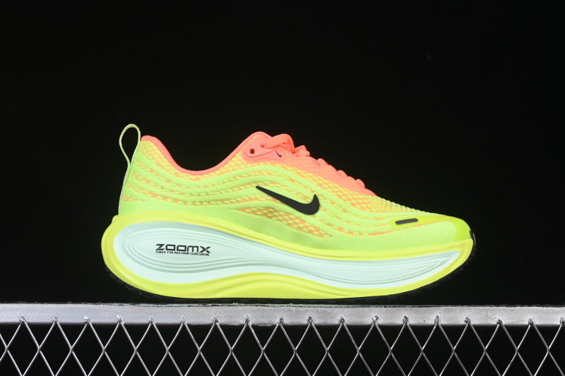 NIKE VOMERO PLUS GREEN/ORANGE