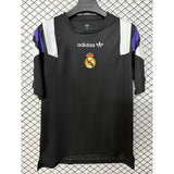 Real Madrid 2026/27 Purple And Black Retro Model Jersey