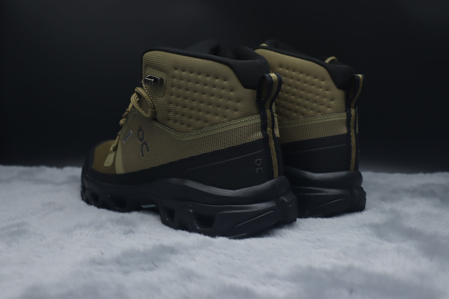 ONCLOUD ROCK HIGH WP