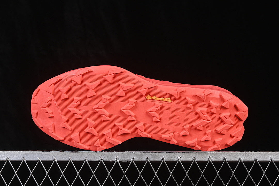 TERREX AGRAVIC SOLE-BOOSTING RUNNING SHOES RED/BLACK/RED