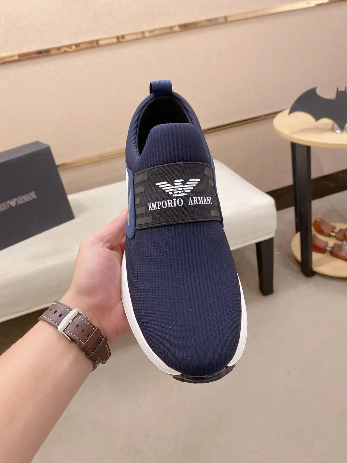 Armani Men Shoes