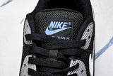 DR0145-002 AIR MAX 90 BLACK/MARINA/IRON GREY/WHITE