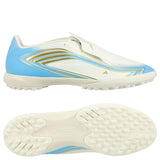 adidas F50 Messi League TF El Ultimo Tango - Ivory/Semi Blue Burst/Icey Blue