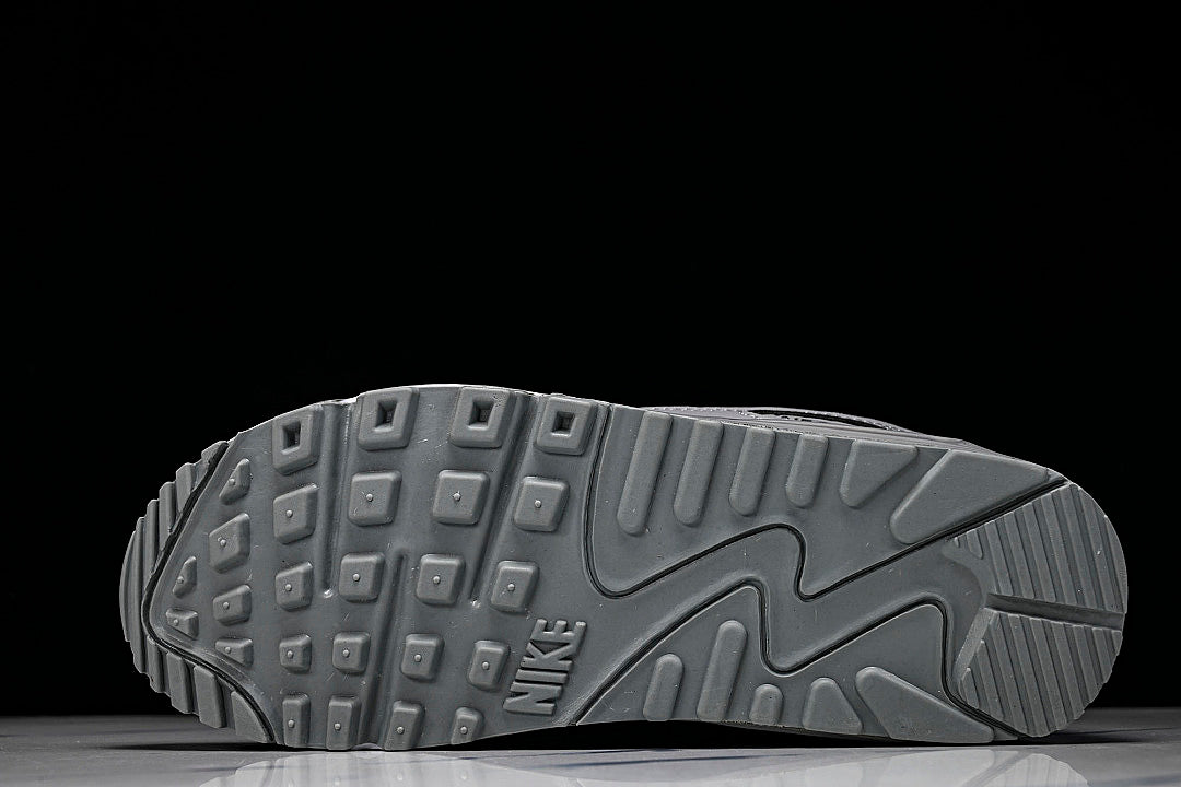 AIR MAX 90 PREMIUM SMOKE GREY/SMOKE GREY/BLACK