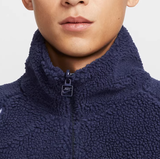 Unisex Sherpa Jacket