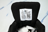 HV4517-002 AIR MAX 90 RETRO AIR CUSHIONED RUNNING SHOES BLACK/LIGHT GRAY