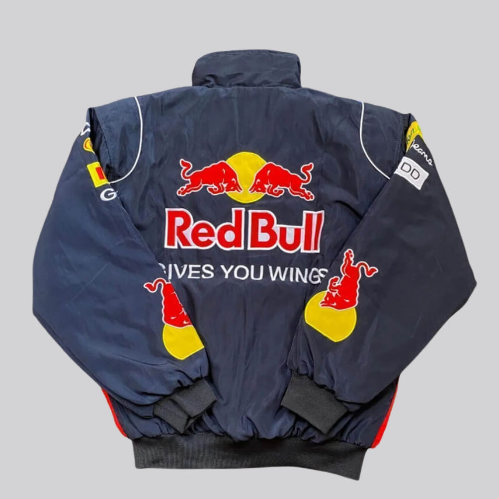 Red Bull Bomber Jacket