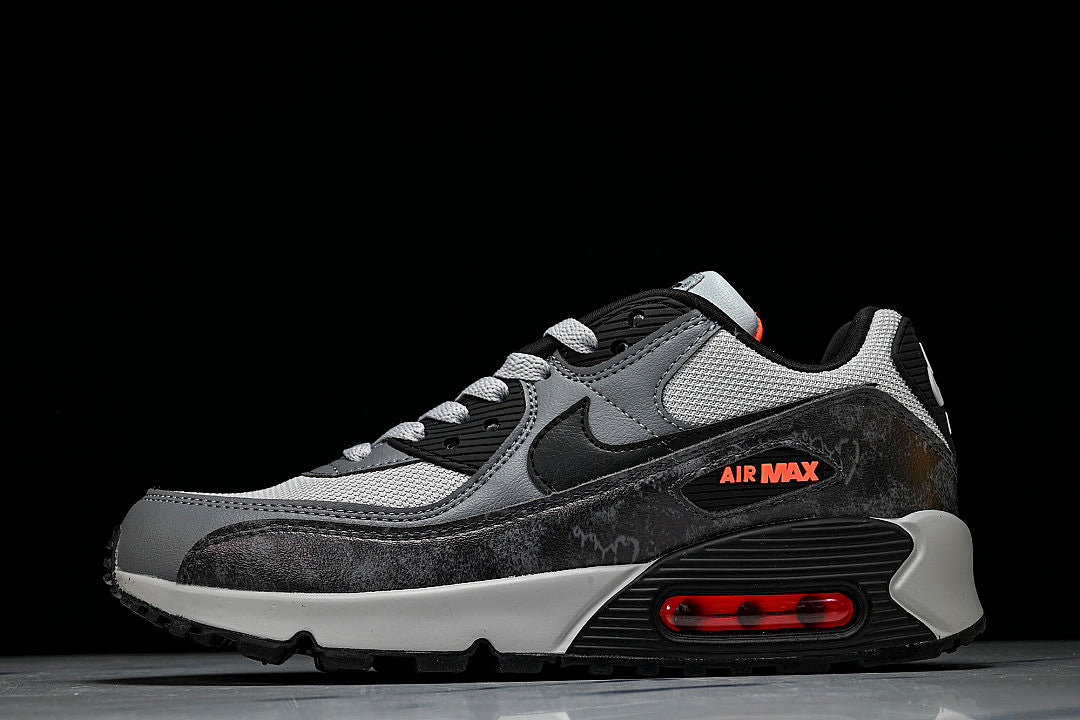 IQ0172-900 AIR MAX 90 PREMIUM MULTI-COLOR/MULTI-COLOR/HYPER CRIMSON/BLACK
