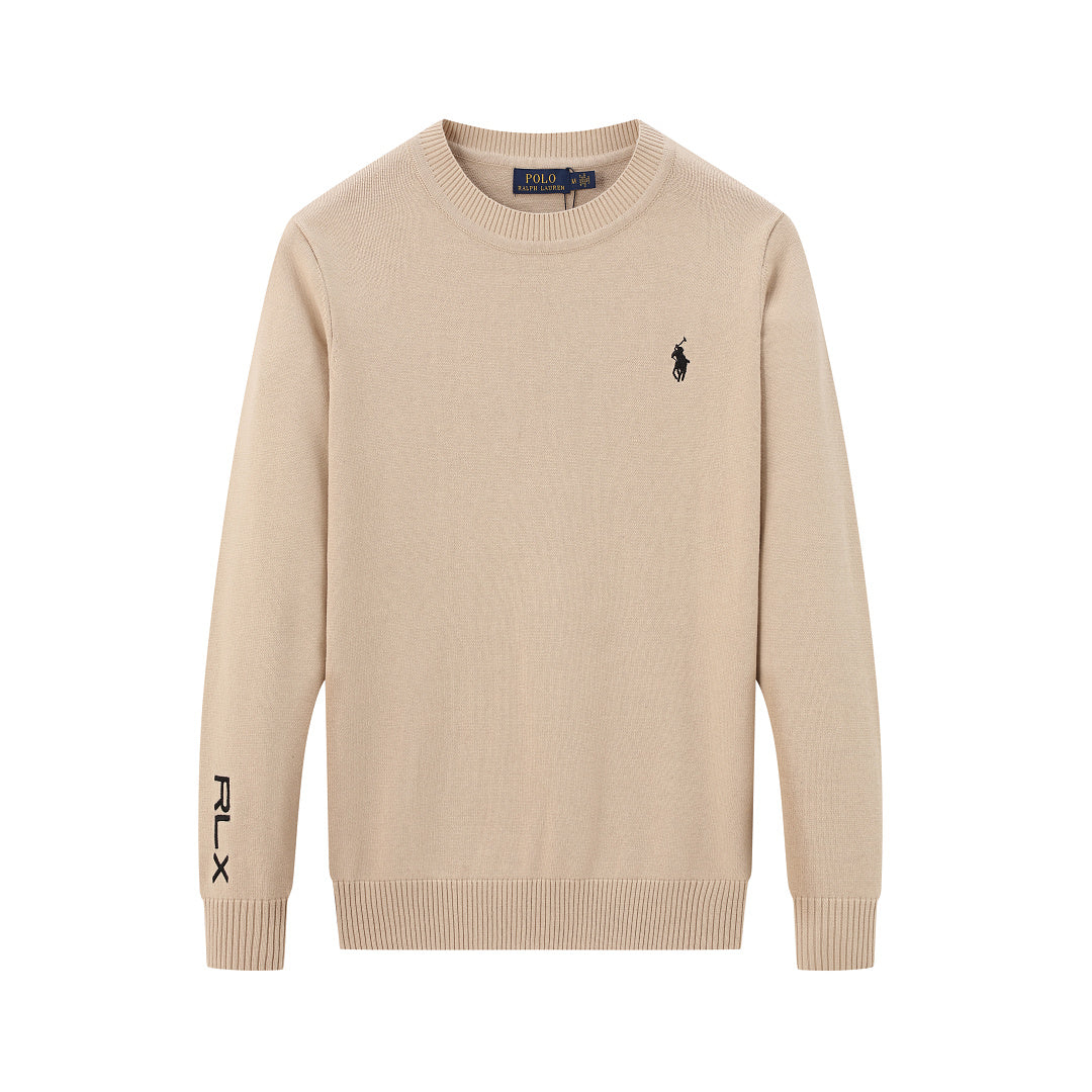 Polo Cotton Sweatshirt 2125