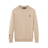 Polo Cotton Sweatshirt 2125