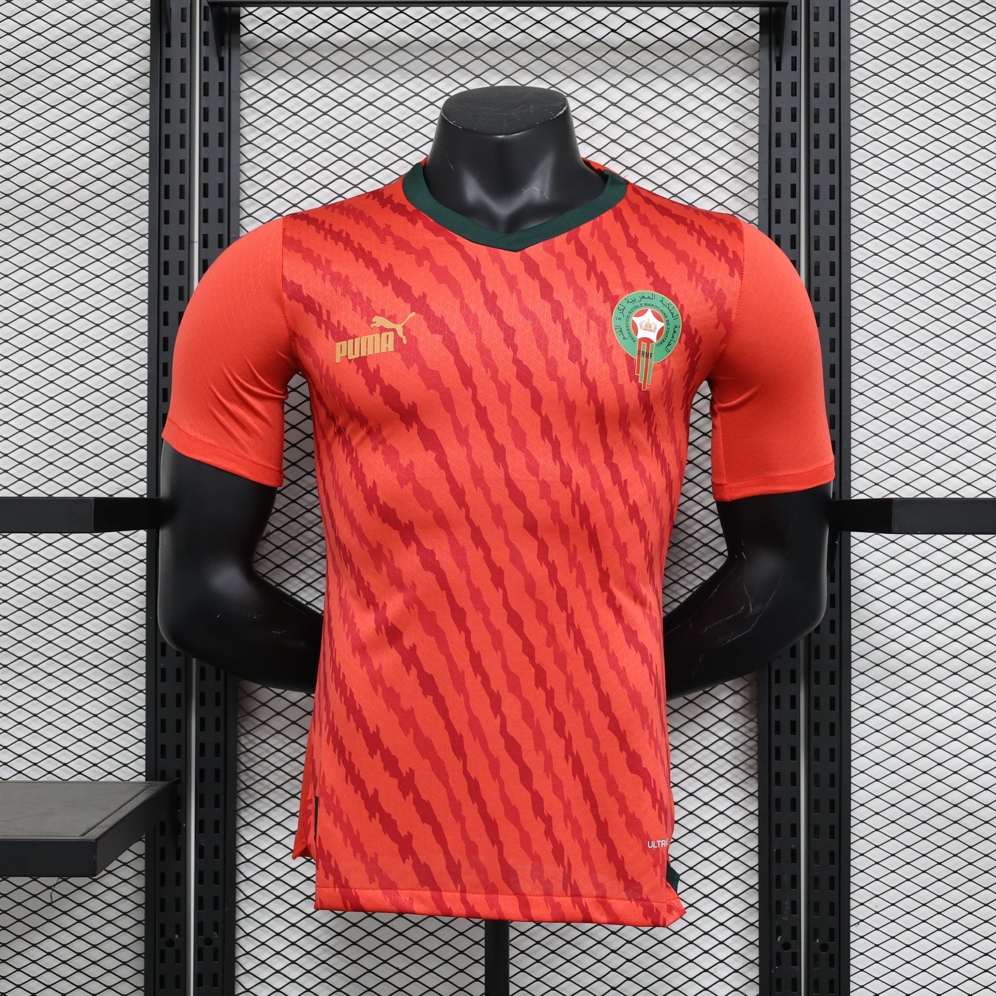 2023 Player Morocco S--XXL