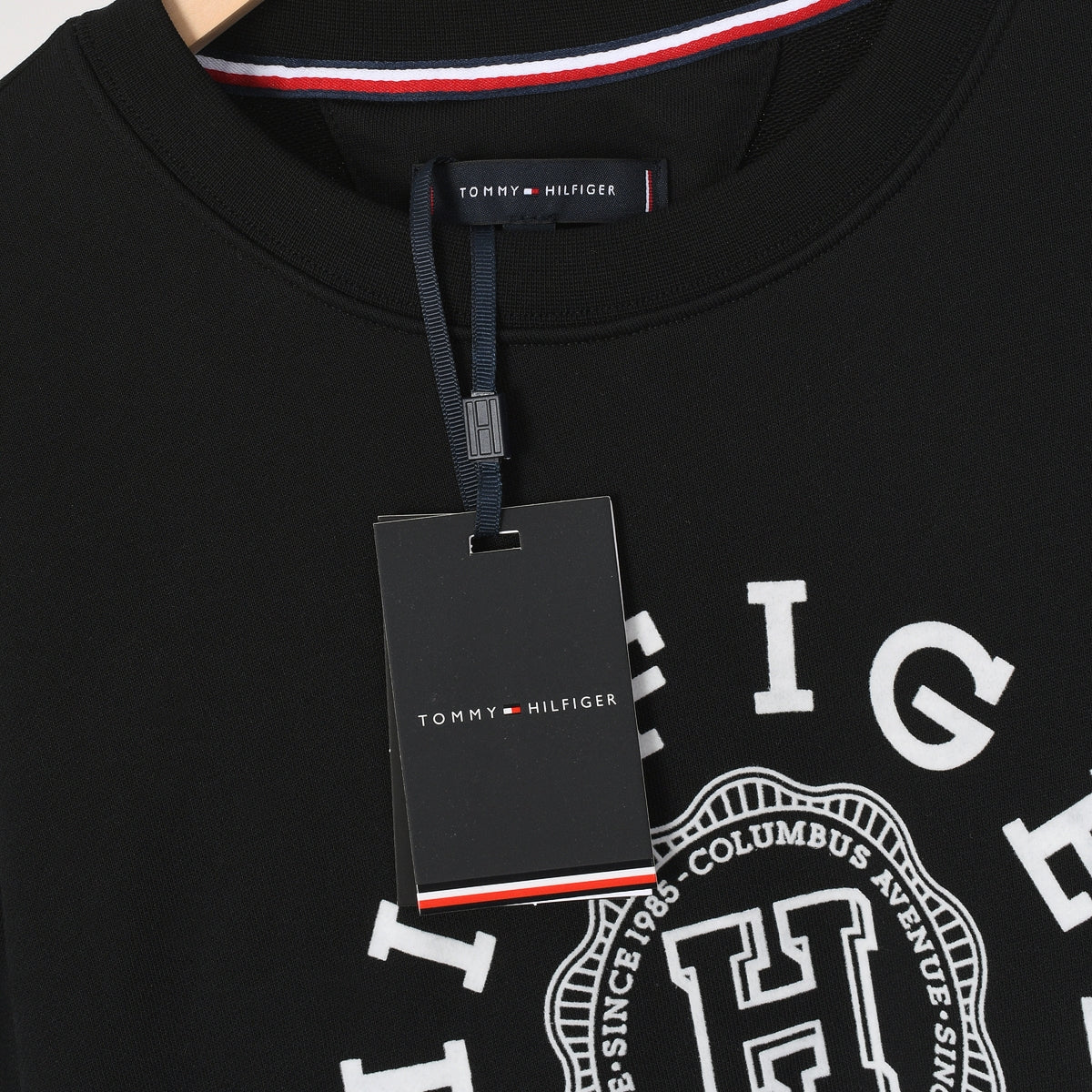 313#TommyCrew Neck Sweatshirt