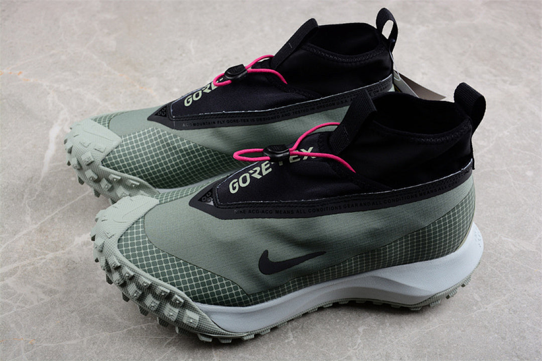 ACG MOUNTAIN FLY GTX CLAY GREEN CLAY GREEN/BLACK