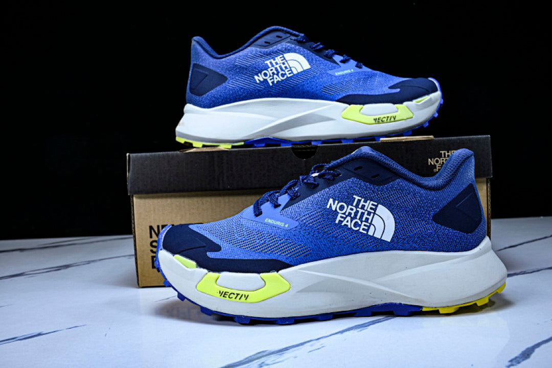 NFOA8AEP-73T THENORTHFACE ENDURIS 4 BLUE/WHITE
