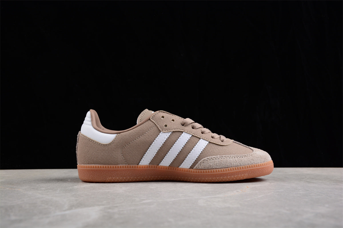 adidas Samba OG Chalky Brown Gum