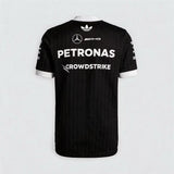 Mercedes 2026 Black F1 Jersey