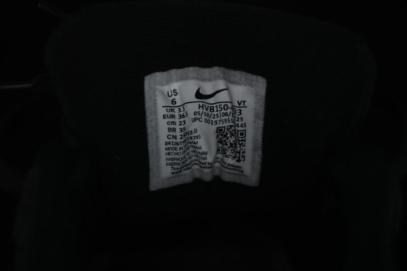 NIKE VOMERO PLUS ZOOM X FULL BLACK EDITION