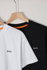 Boss Short-Sleeve T-Shirt