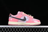 DUNK LOW LX BARBIE PINK FOAM/PALE VANILLA/BLACK/LOTUS PINK