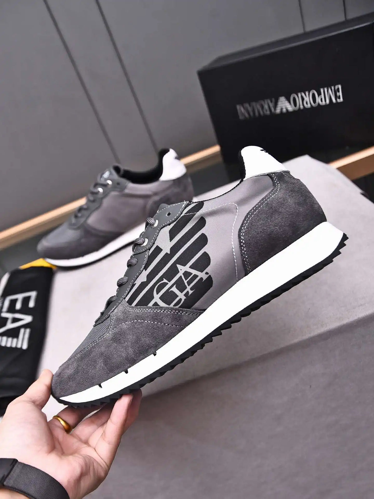 Armani Men Shoes