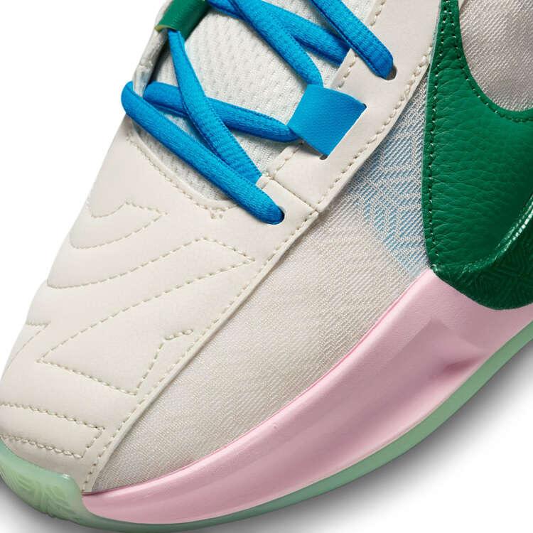 Nike Zoom Freak 5 five the hard way shoes