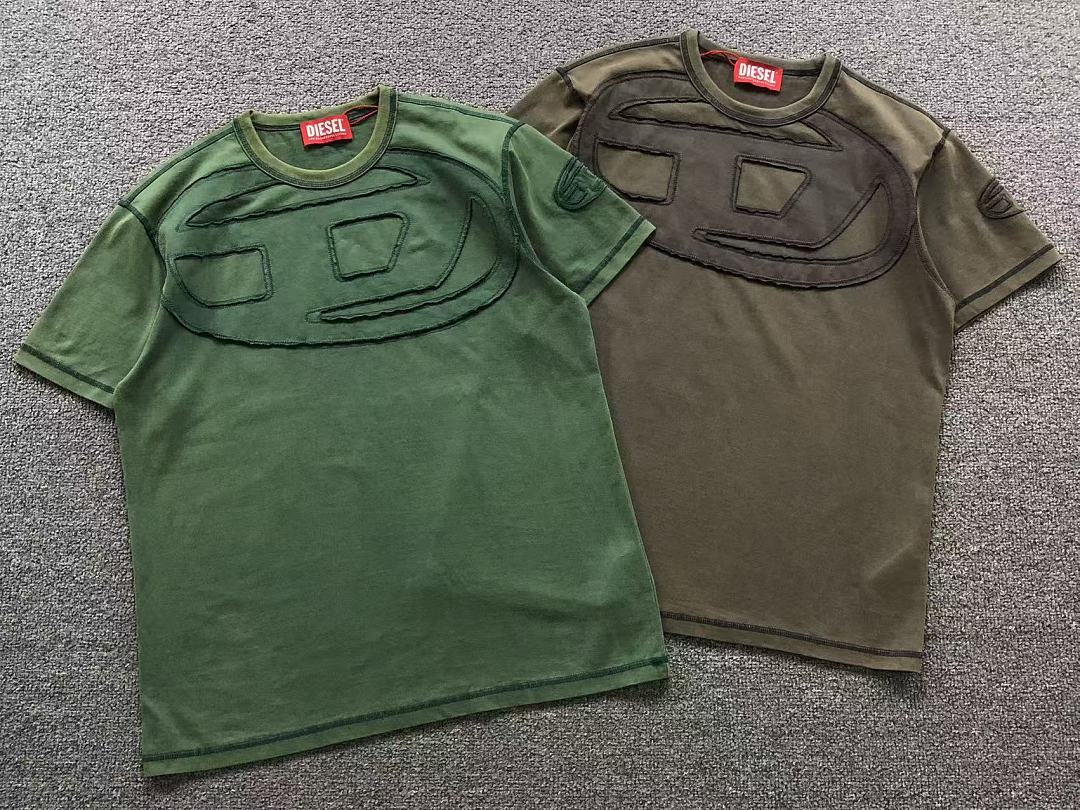DIESEL T-SHIRT 3205250521