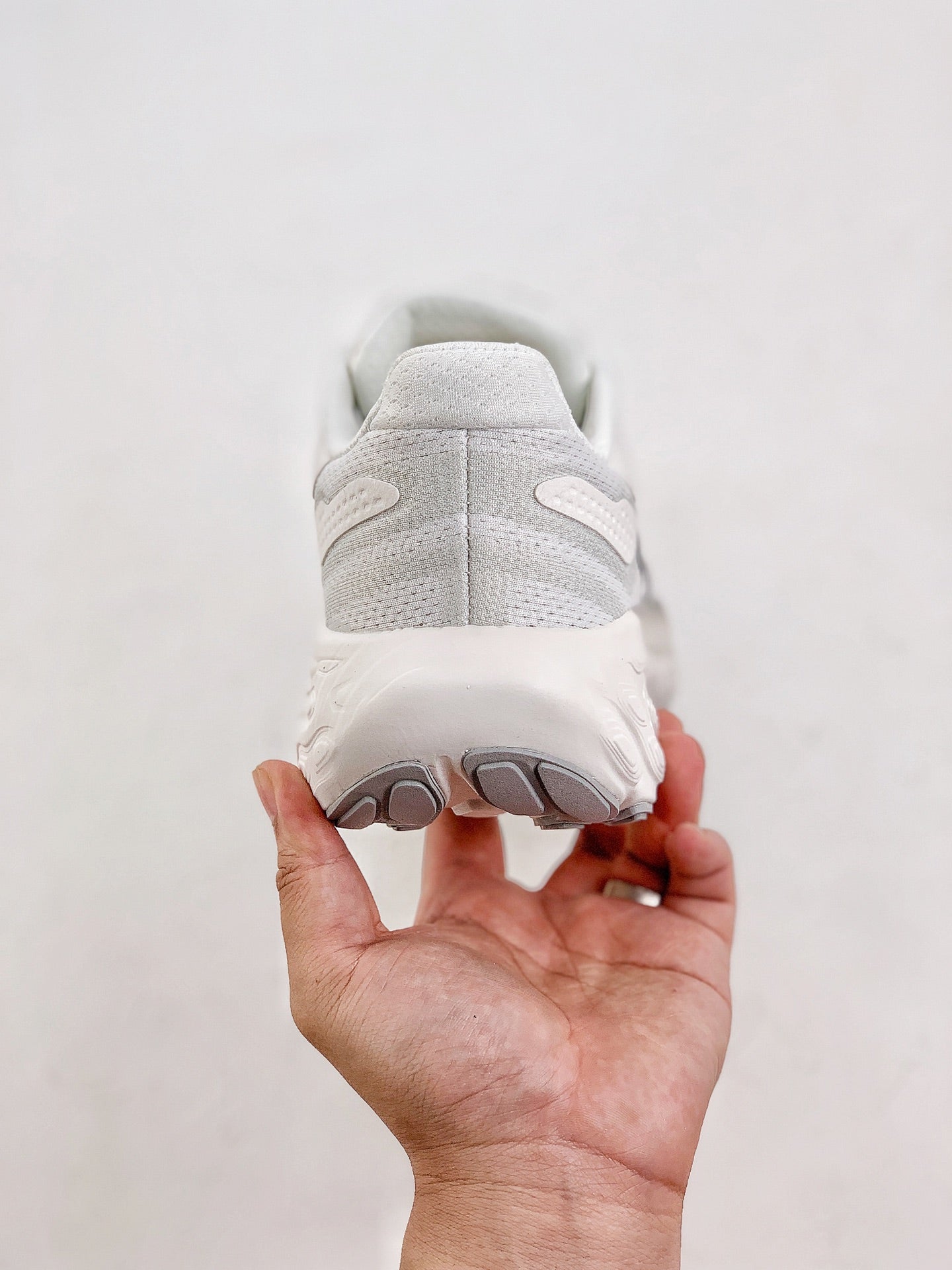 New Balance NB Fresh Foam White silver