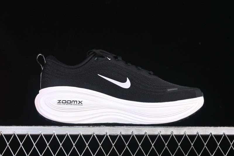 NIKE VOMERO PLUS ZOOM X BLACK/WHITE