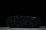 IX4089-121 AIR MAX 90 VINTAGE AIR CUSHION RUNNING SHOES WHITE/BLACK/BLUE