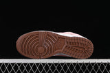 【280】[HV1799-161]-[DUNK LOW SB 85 WHITE/PINK/BROWN]-[WOMAN:35.5-39]-[MAN:40-47.5]