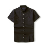 HA614#TommyShort Sleeve (Two-Ply Fine Oxford)