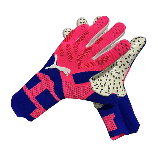 PUMA GLOVES(BLACK GREEN PINK ORANGE)