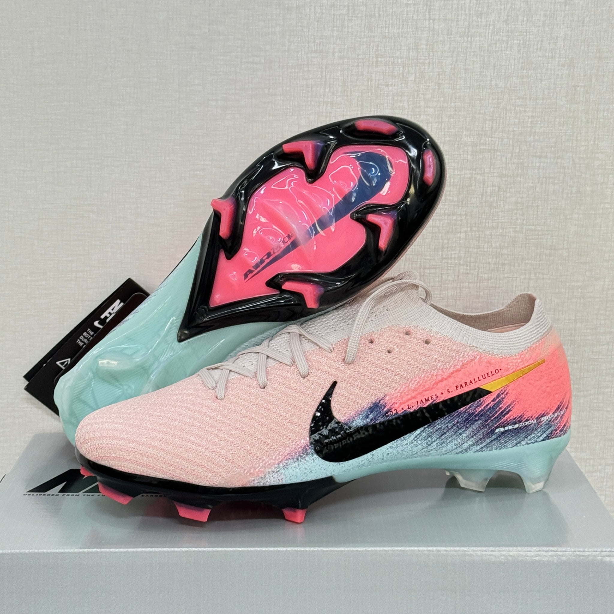 Nike Air Zoom Mercurial Vapor XV Elite FG 36-45