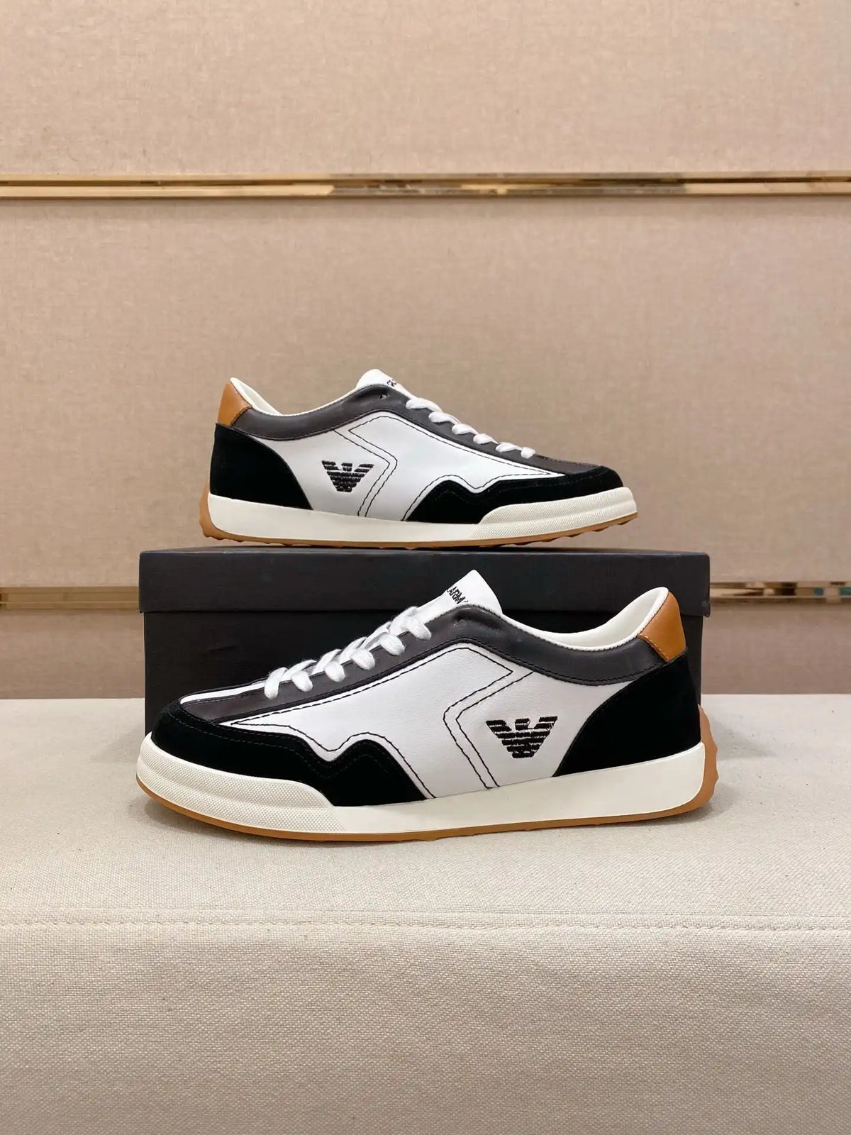 Armani Men Shoes