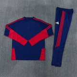 26-27 Season Arsenal Dark-Blue Color Football Sweater Set