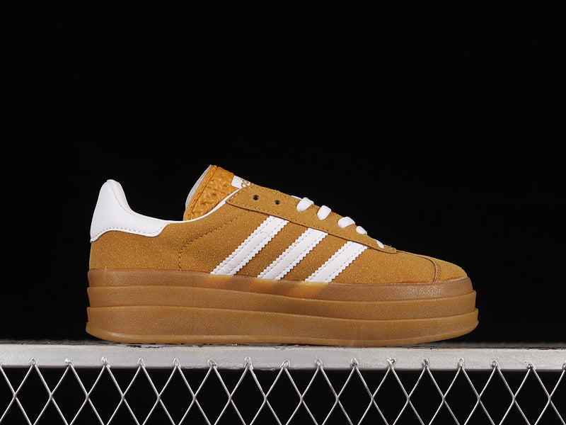 【250】[HQ8706]-[ORIGINALS GAZELLE BOLD BROWN/WHITE]-[WOMAN:36-40]