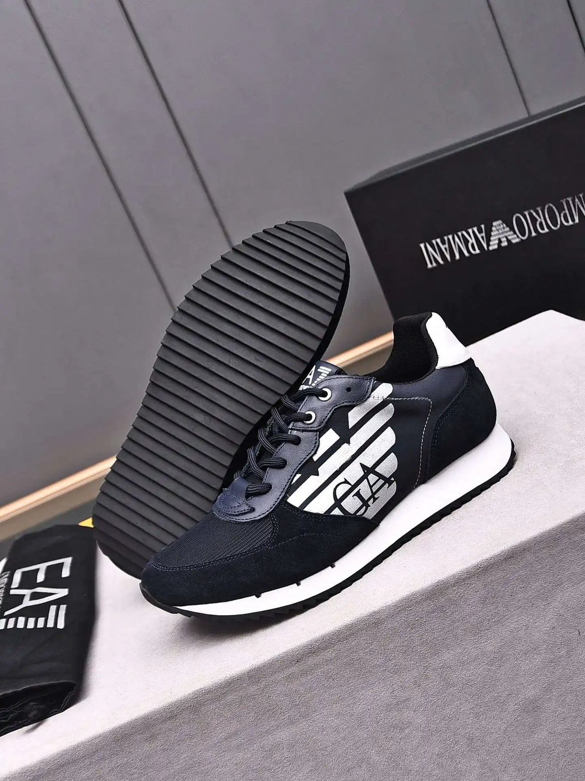 Armani Men Shoes