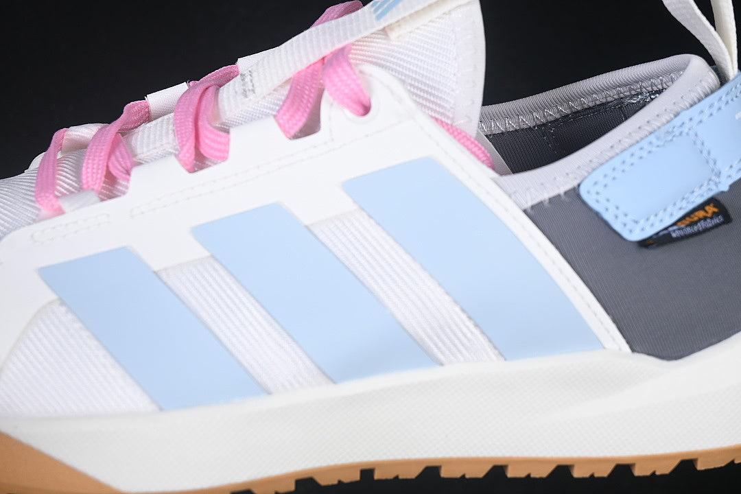 TERREX DAROGA 25 CASUAL LIFE SHOES SKY BLUE/PINK/WHITE