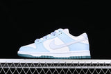 【300】[FD9911-101]-[SB DUNK LOW WHITE/BLUE]-[WOMAN:35.5-40]