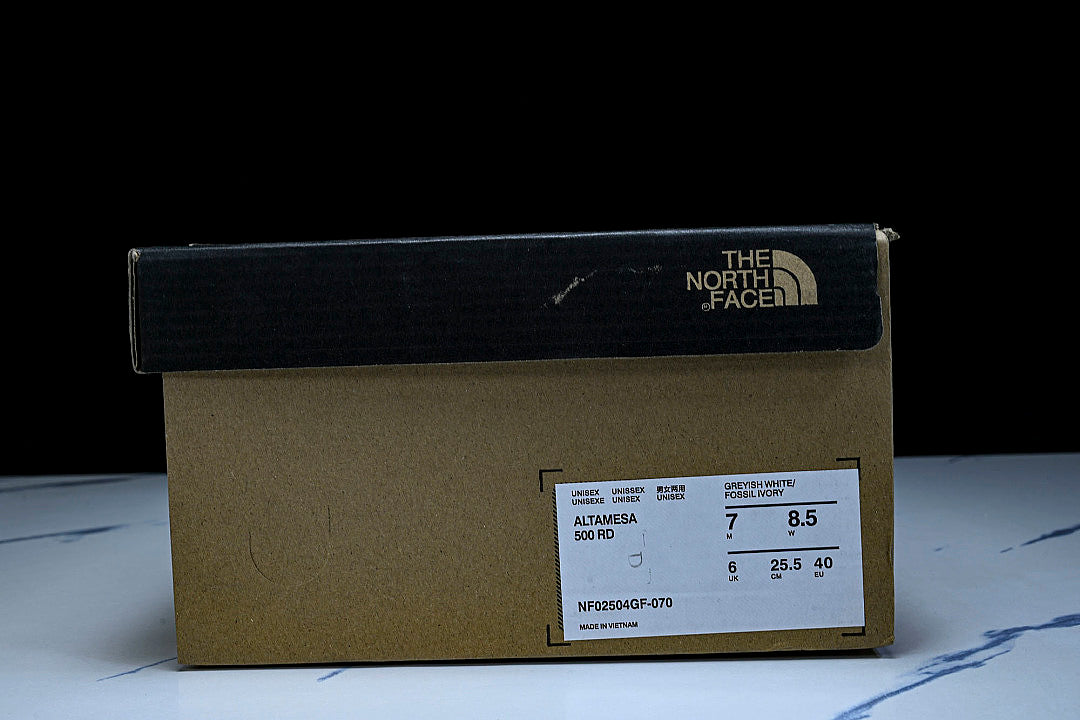 NF02504GF-070 OFFTRAIL VERSA TRAIL RUNNING SHOES WHITE/GREY/BEIGE