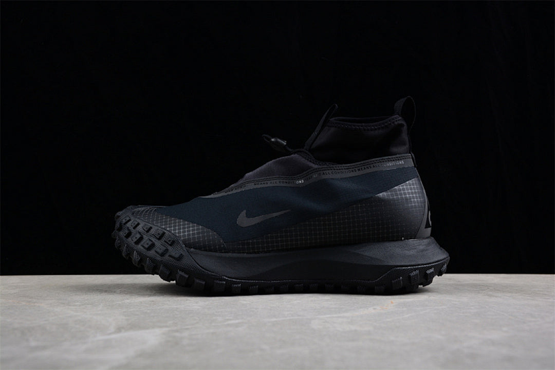 ACG MOUNTAIN FLY GORE-TEX BLACK/DARK GREY-BLACK